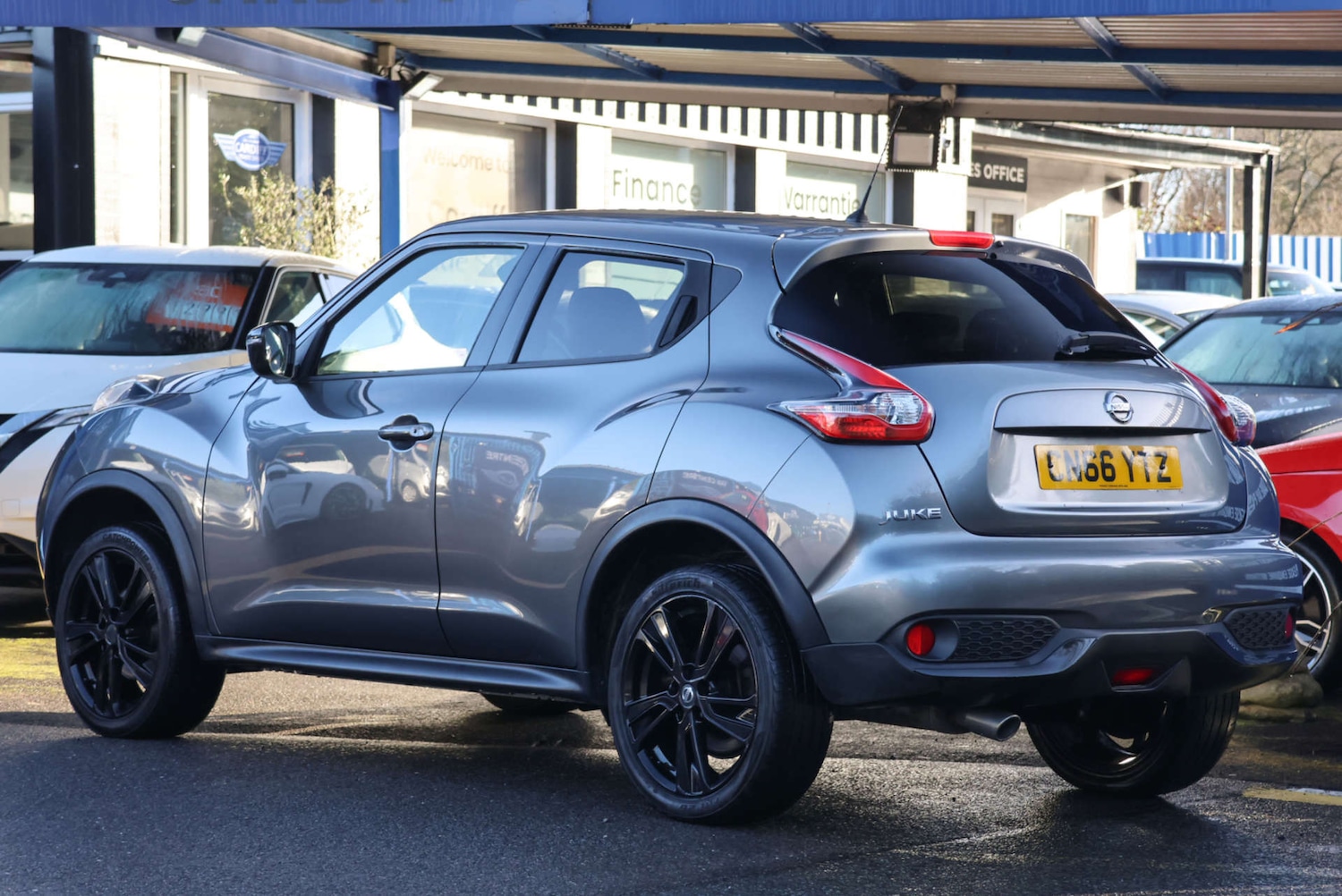 Used Nissan Juke 2016 for sale - 77227792: Photo 11