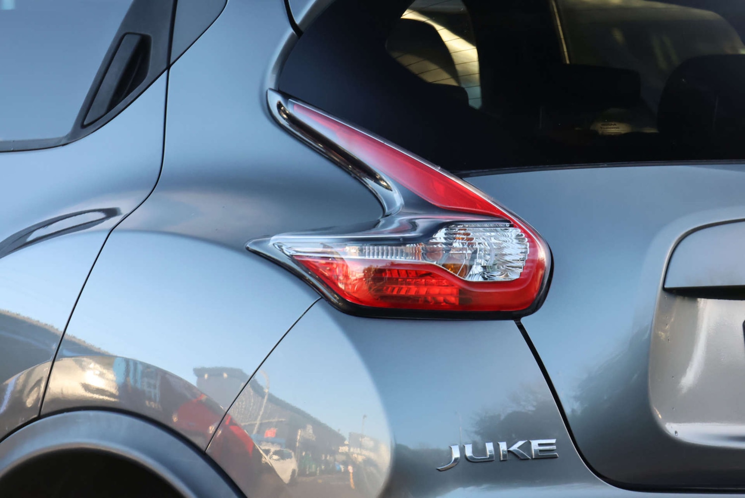 Used Nissan Juke 2016 for sale - 77227792: Photo 14