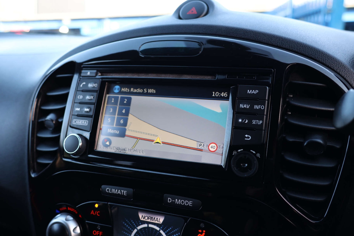 Used Nissan Juke 2016 for sale - 77227792: Photo 19