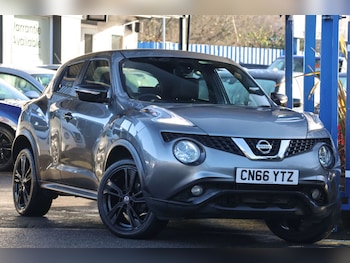 Used Nissan Juke 2016 for sale - 77227792: Photo