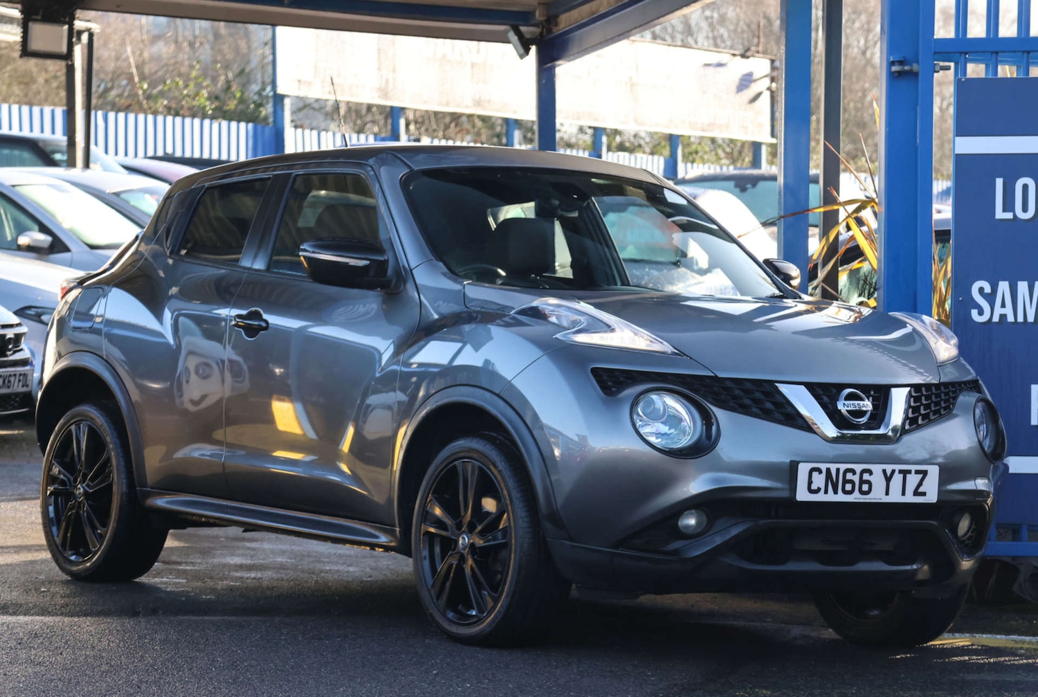 Used Nissan Juke 2016 for sale - 77227792: Photo 2