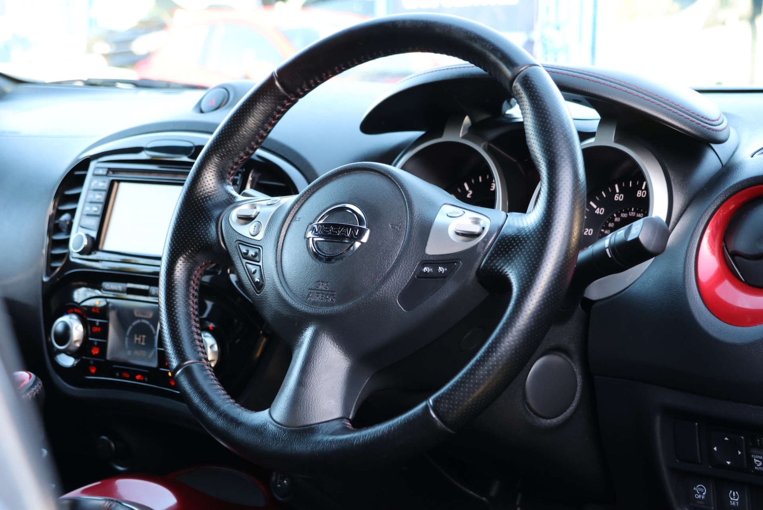 Used Nissan Juke 2016 for sale - 77227792: Photo 27