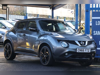 Used Nissan Juke 2016 for sale - 77227792: Photo