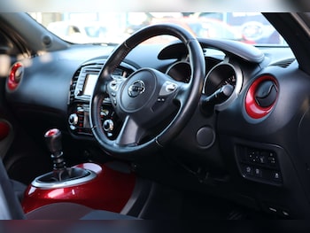 Used Nissan Juke 2016 for sale - 77227792: Photo