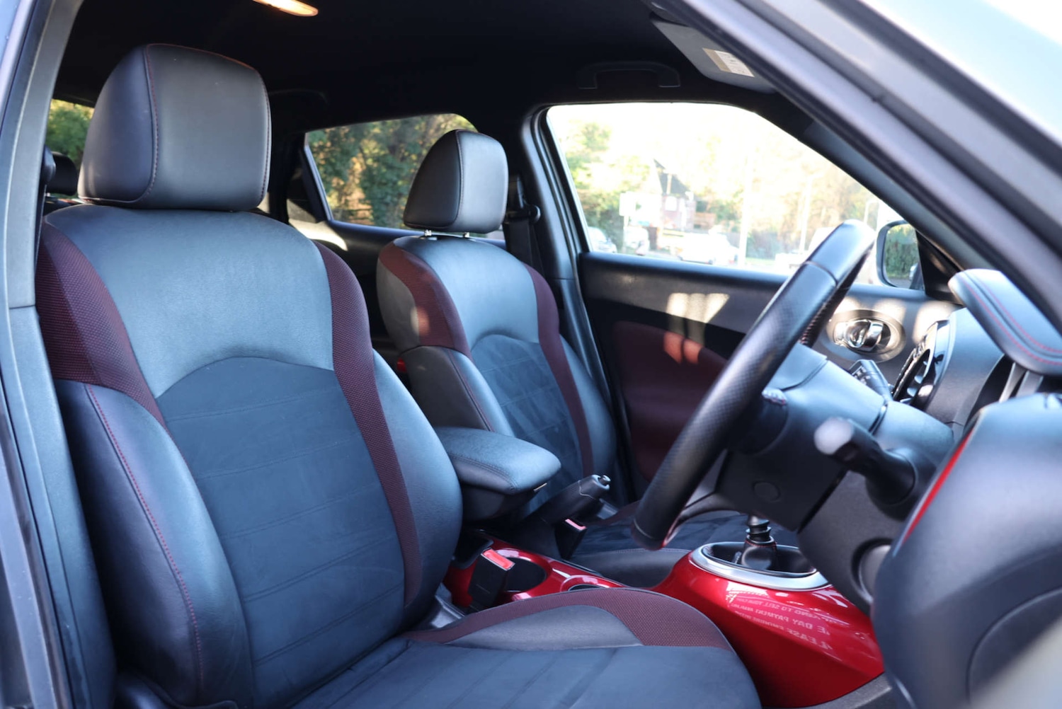 Used Nissan Juke 2016 for sale - 77227792: Photo 5