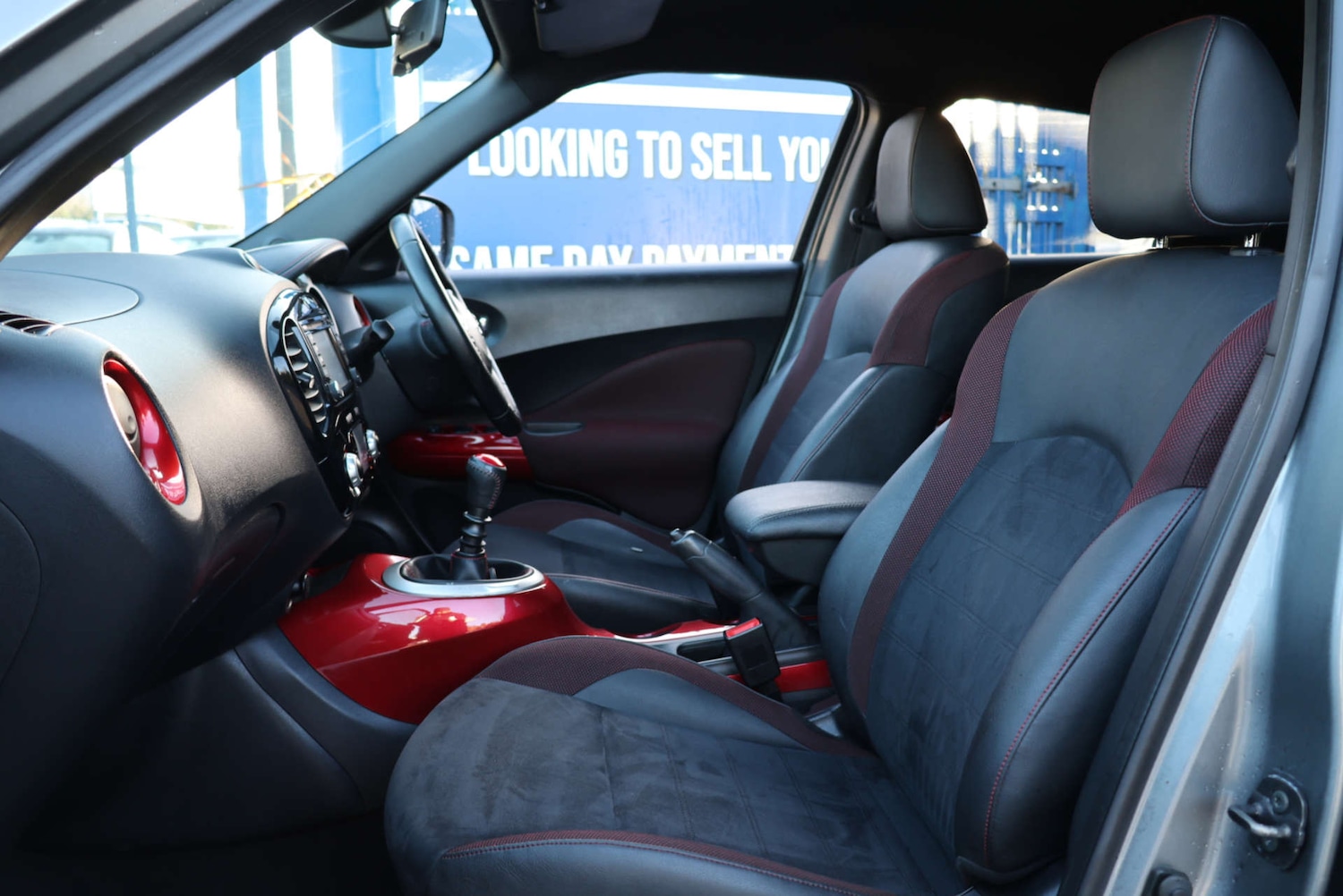 Used Nissan Juke 2016 for sale - 77227792: Photo 8