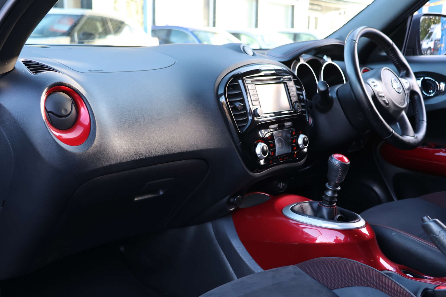 Used Nissan Juke 2016 for sale - 77227792: Photo 9