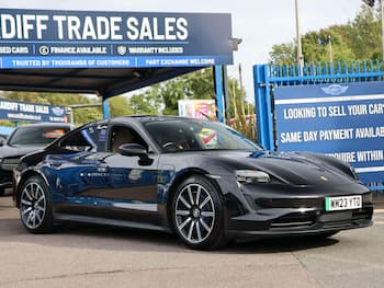 Porsche Taycan feature image