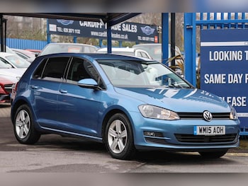 Used Volkswagen Golf 2015 for sale - 77790754: Photo