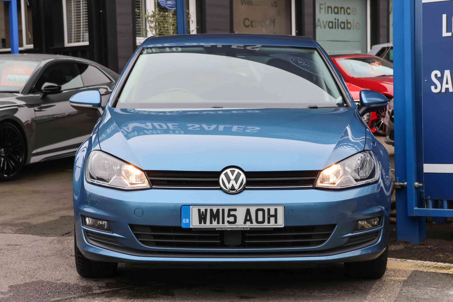 Used Volkswagen Golf 2015 for sale - 77790754: Photo 3