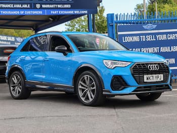 Used Audi Q3 2021 for sale - 79844731: Photo