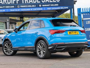 Used Audi Q3 2021 for sale - 79844731: Photo