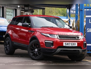 Used Land Rover Range Rover Evoque 2017 for sale - 78386867: Photo