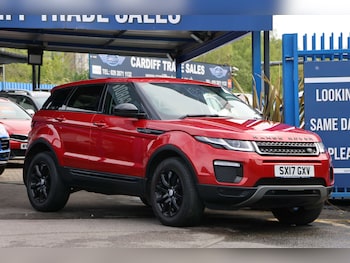 Used Land Rover Range Rover Evoque 2017 for sale - 78386867: Photo