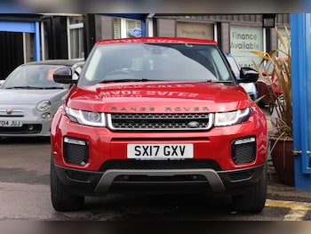 Used Land Rover Range Rover Evoque 2017 for sale - 78386867: Photo