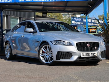 Used Jaguar XF 2016 for sale - 79500268: Photo