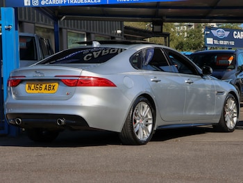 Used Jaguar XF 2016 for sale - 79500268: Photo