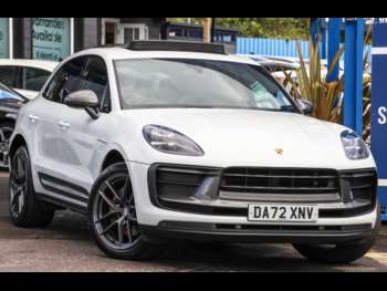 2022 (72) - 2.0T T SUV 5dr Petrol PDK 4WD Euro 6 (s/s) (265 ps)