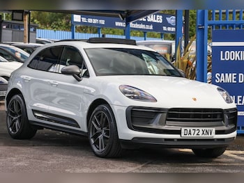 Used Porsche Macan 2022 for sale - 75432647: Photo