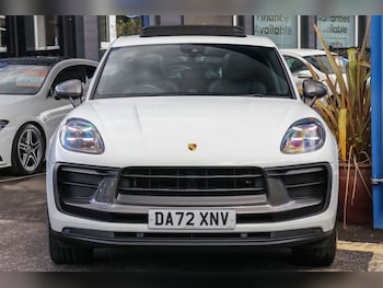 Used Porsche Macan 2022 for sale - 75432647: Photo
