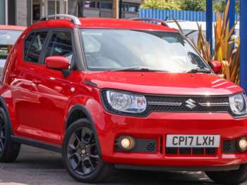 2017 (17) - 1.2 Dualjet SZ-T Hatchback 5dr Petrol Manual Euro 6 (90 ps)