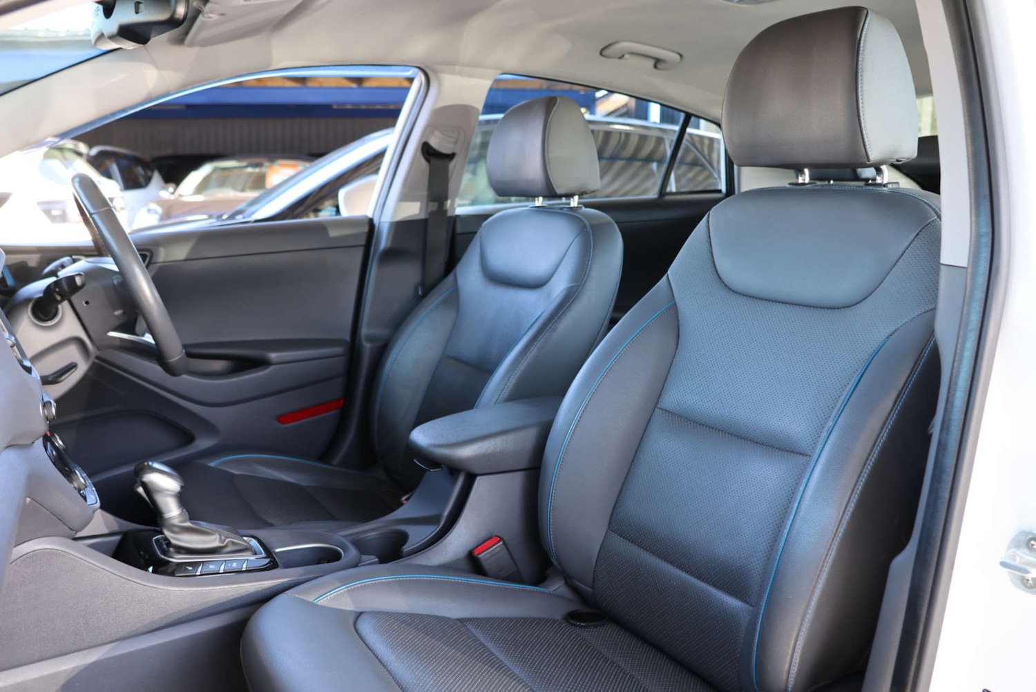 Used Hyundai IONIQ 2018 for sale - 76600676: Photo 10