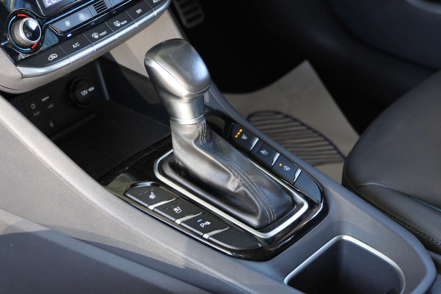 Used Hyundai IONIQ 2018 for sale - 76600676: Photo 12