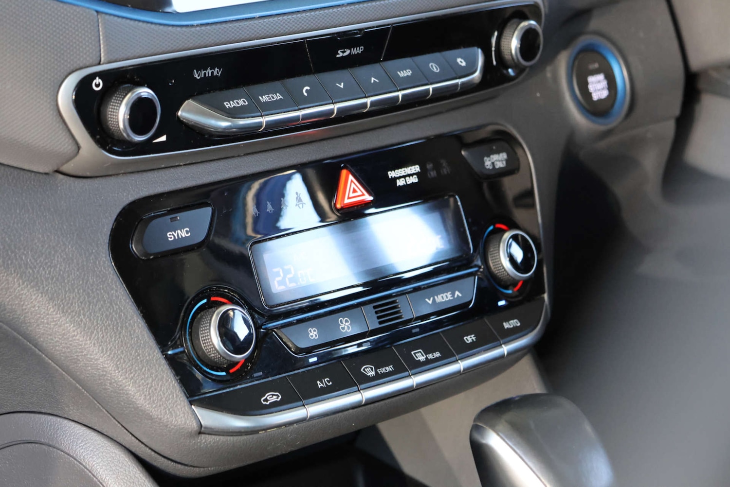 Used Hyundai IONIQ 2018 for sale - 76600676: Photo 13