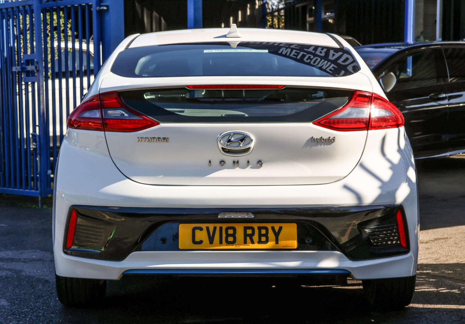 Used Hyundai IONIQ 2018 for sale - 76600676: Photo 14