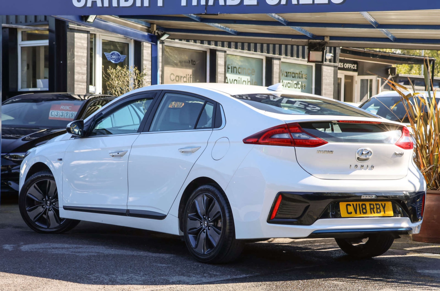 Used Hyundai IONIQ 2018 for sale - 76600676: Photo 15
