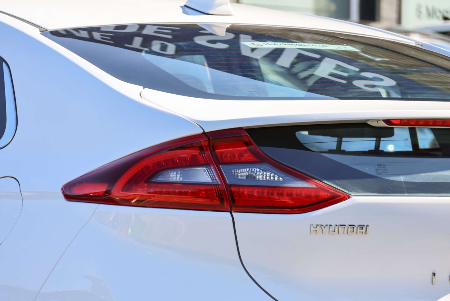 Used Hyundai IONIQ 2018 for sale - 76600676: Photo 18