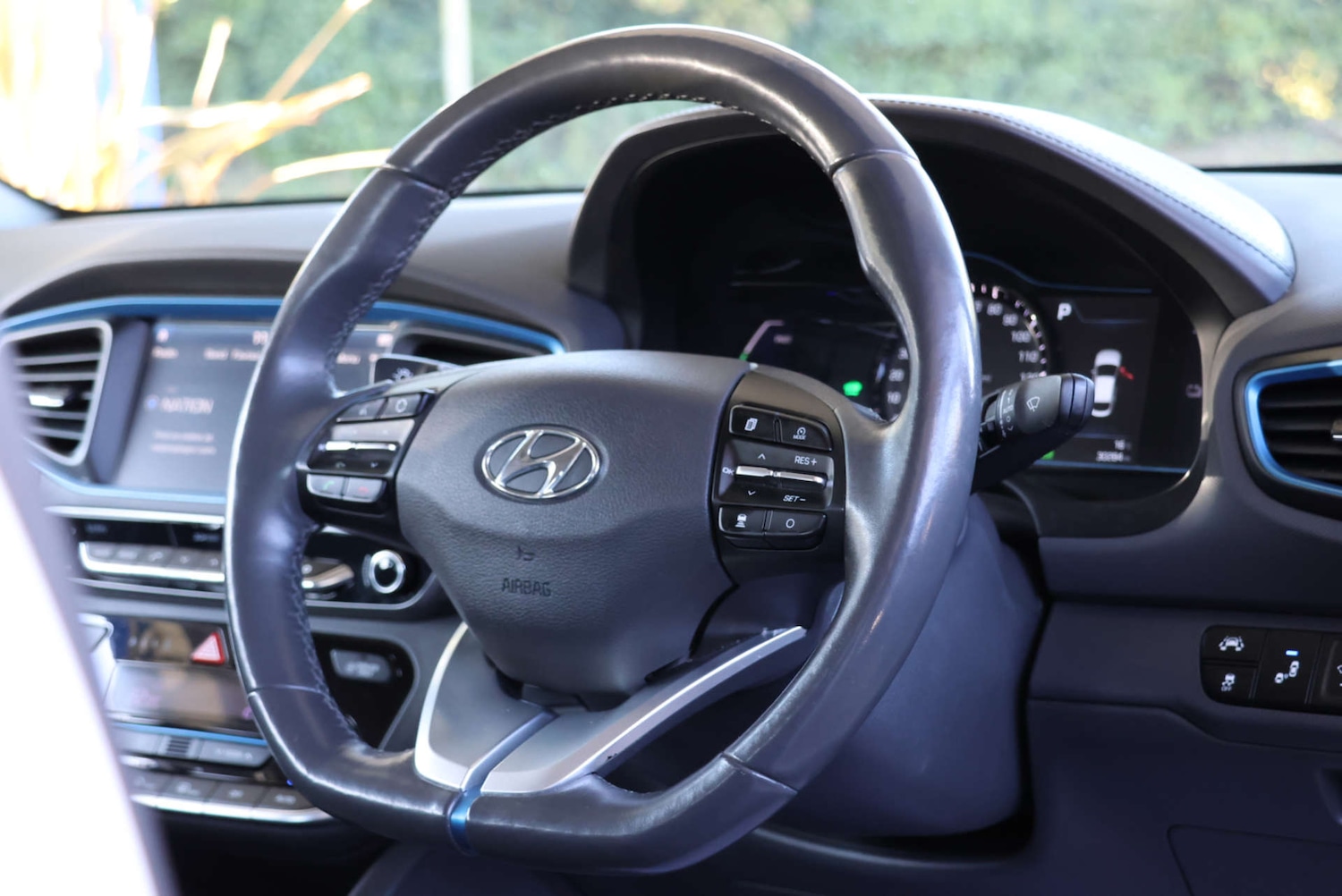 Used Hyundai IONIQ 2018 for sale - 76600676: Photo 24