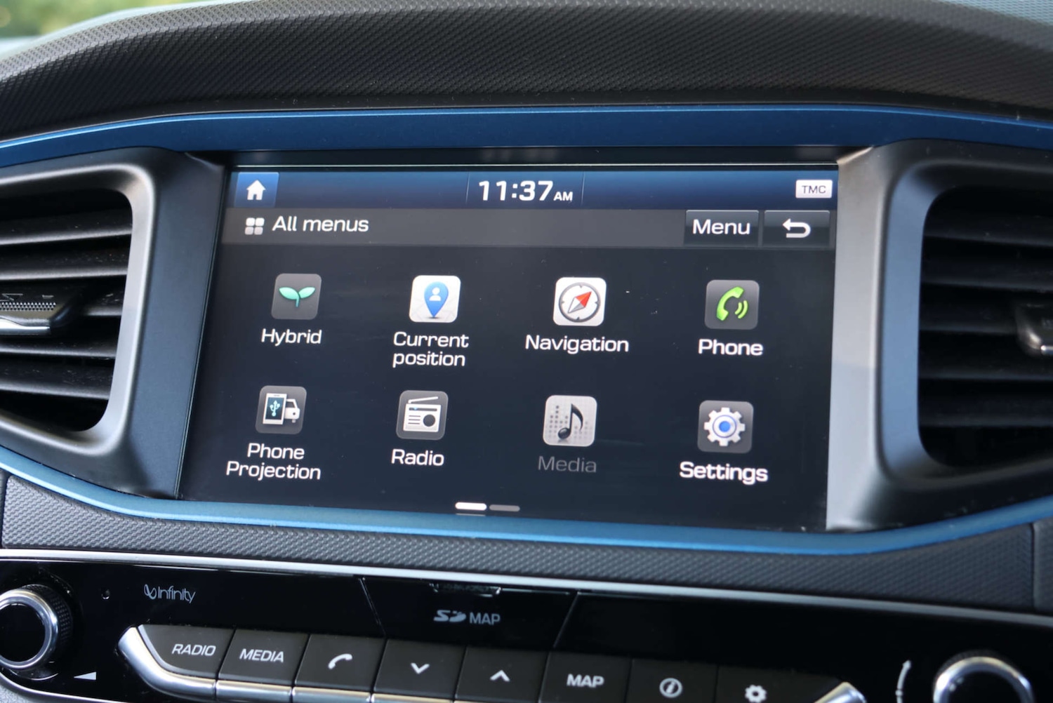 Used Hyundai IONIQ 2018 for sale - 76600676: Photo 30