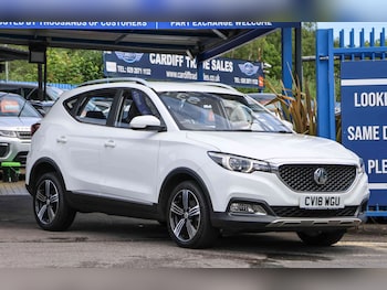 Used MG MG ZS 2018 for sale - 78949973: Photo