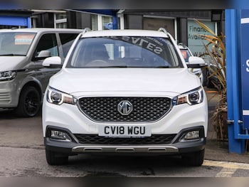 Used MG MG ZS 2018 for sale - 78949973: Photo