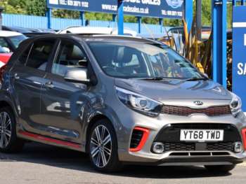 Used Kia Picanto 2018 for sale - 74709019: Photo