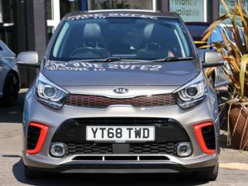 Used Kia Picanto 2018 for sale - 74709019: Photo