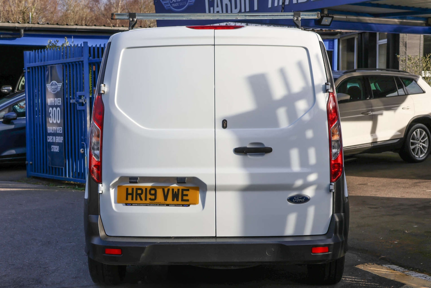 Used Ford Transit Connect 2019 for sale - 77070804: Photo 10