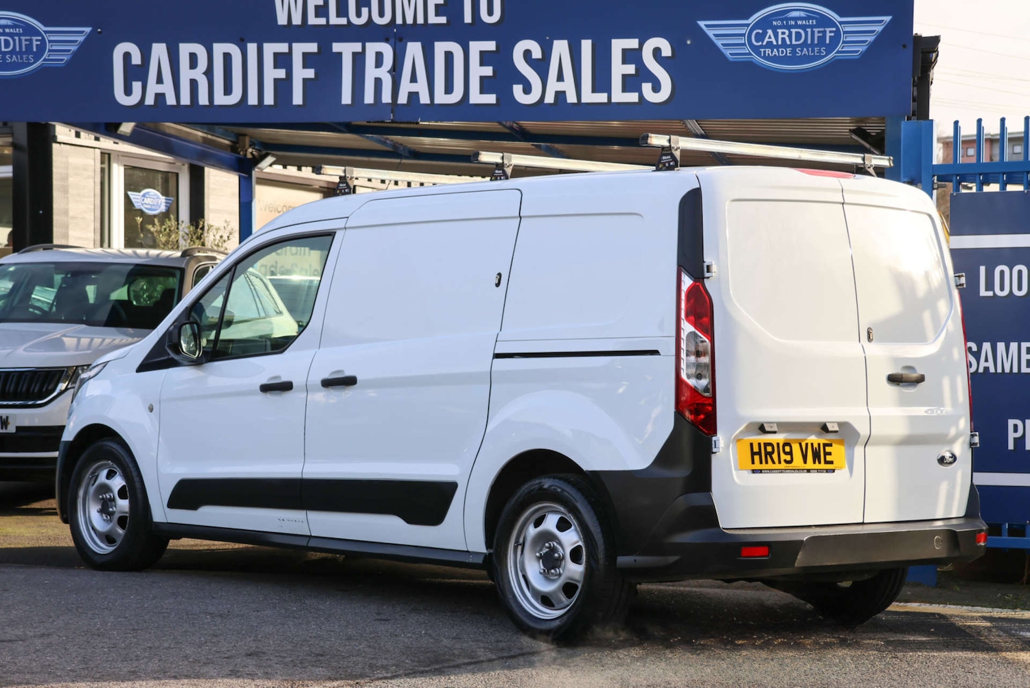 Used Ford Transit Connect 2019 for sale - 77070804: Photo 11