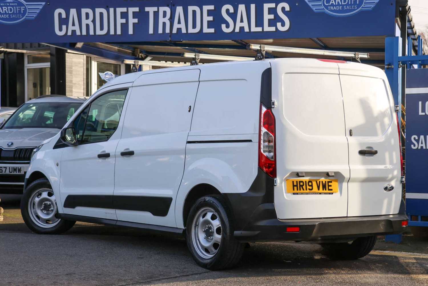 Used Ford Transit Connect 2019 for sale - 77070804: Photo 12