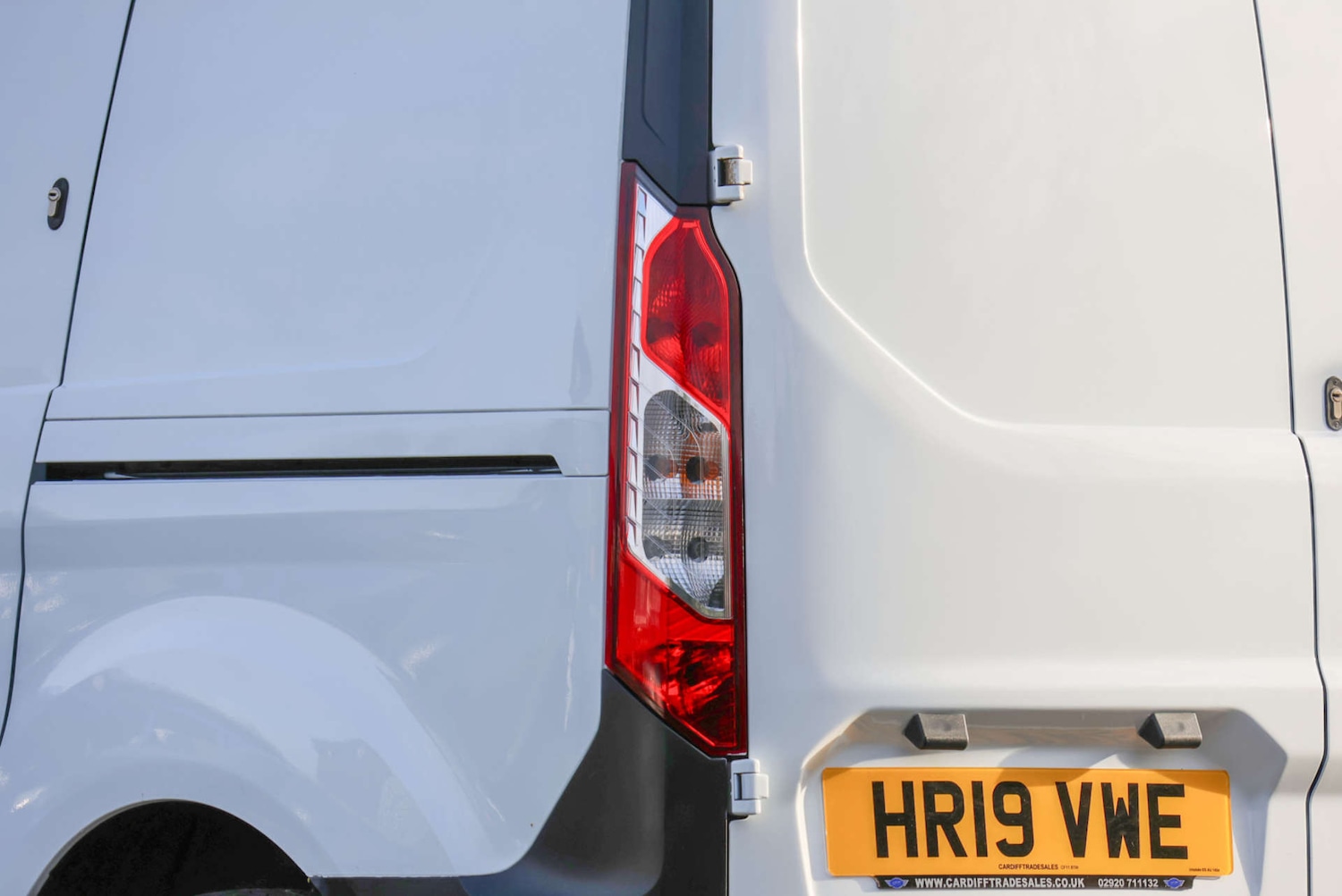 Used Ford Transit Connect 2019 for sale - 77070804: Photo 15