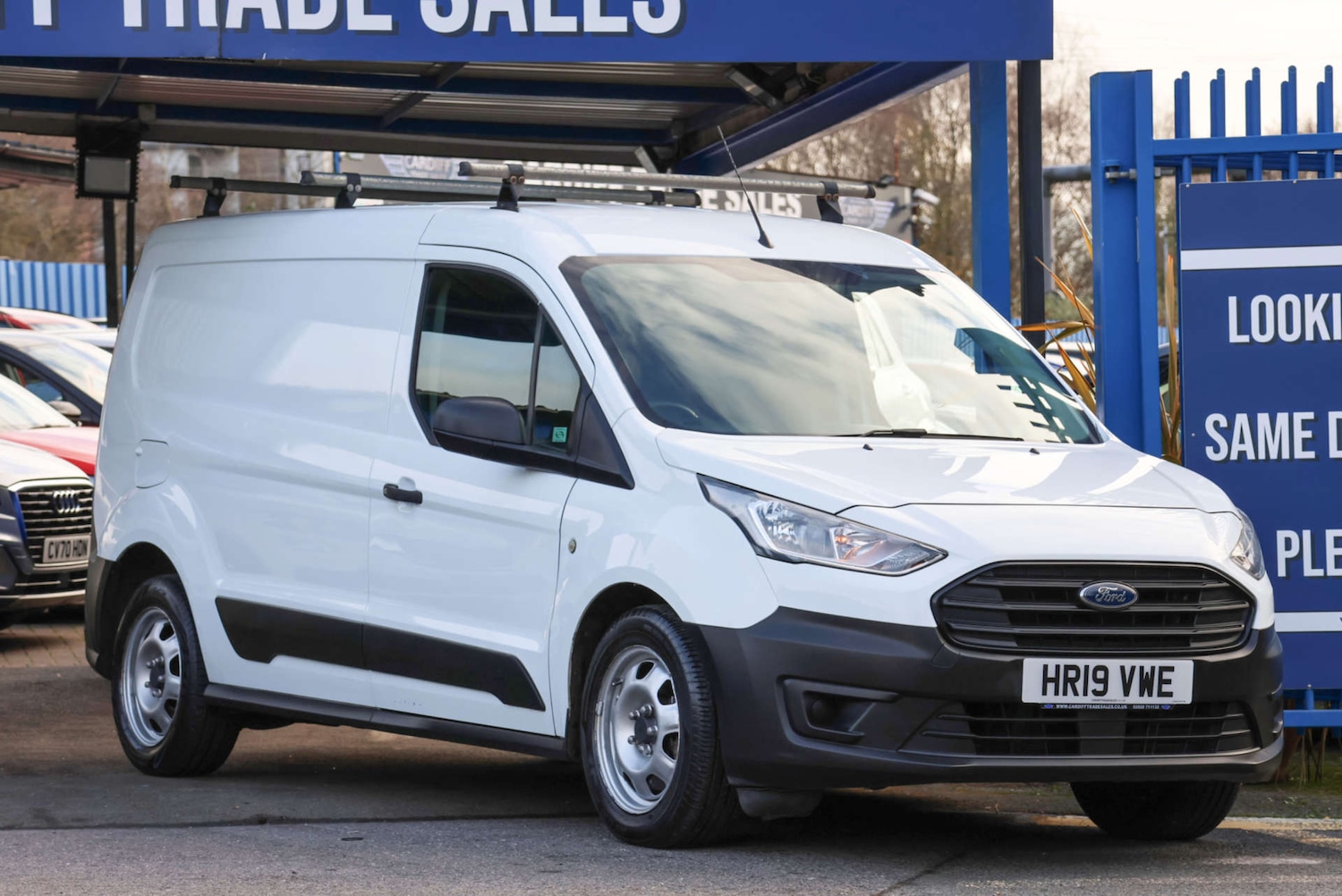 Used Ford Transit Connect 2019 for sale - 77070804: Photo 2