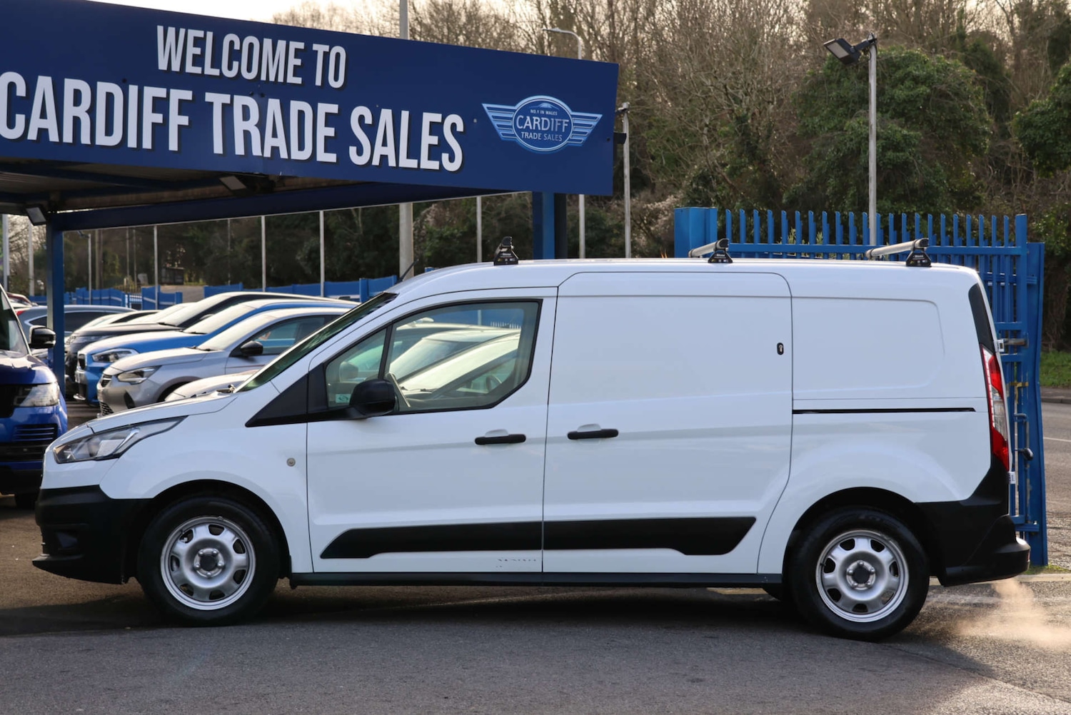 Used Ford Transit Connect 2019 for sale - 77070804: Photo 23