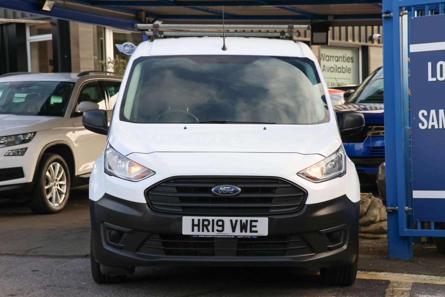 Used Ford Transit Connect 2019 for sale - 77070804: Photo 3