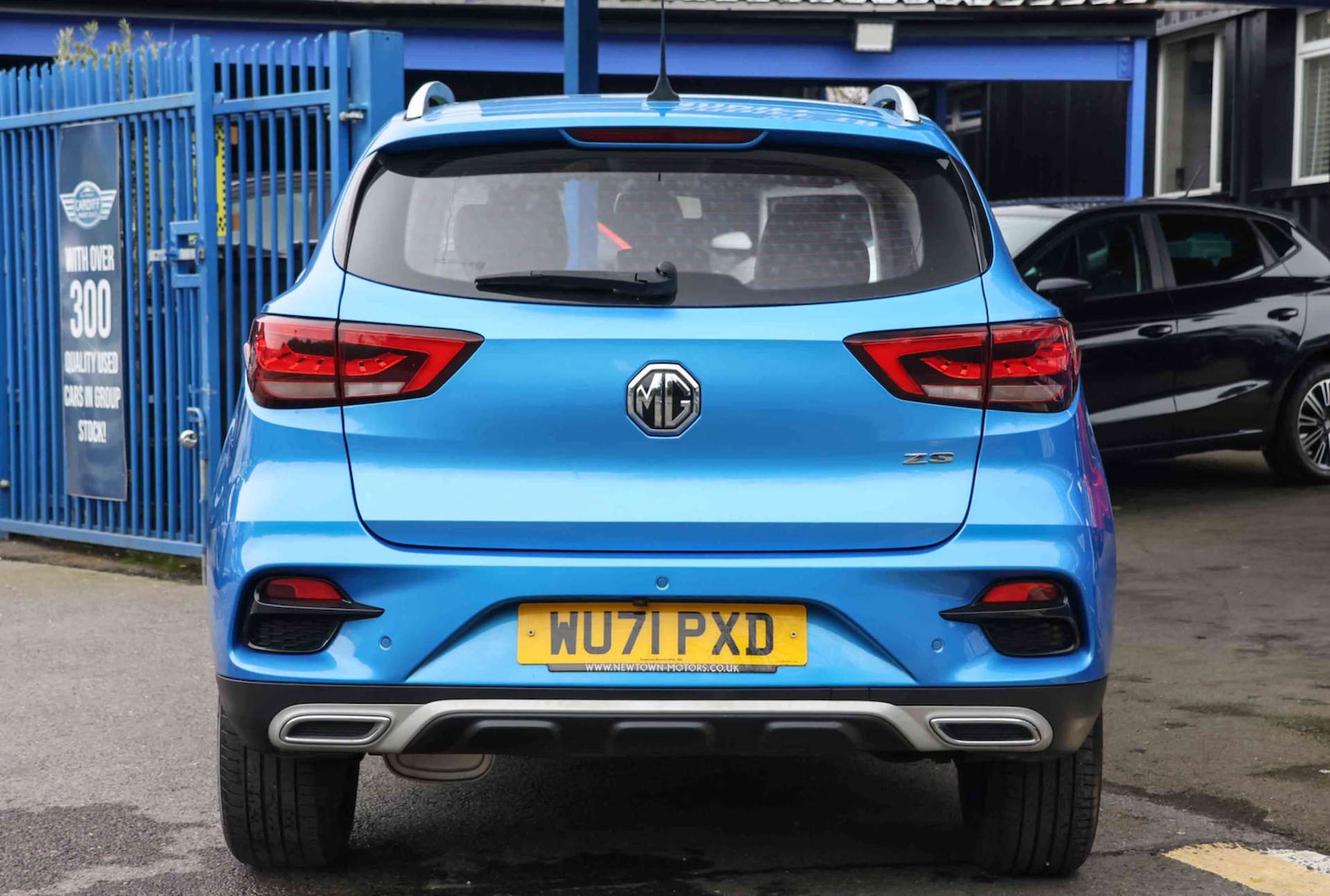 Used MG MG ZS 2021 for sale - 77847577: Photo 13