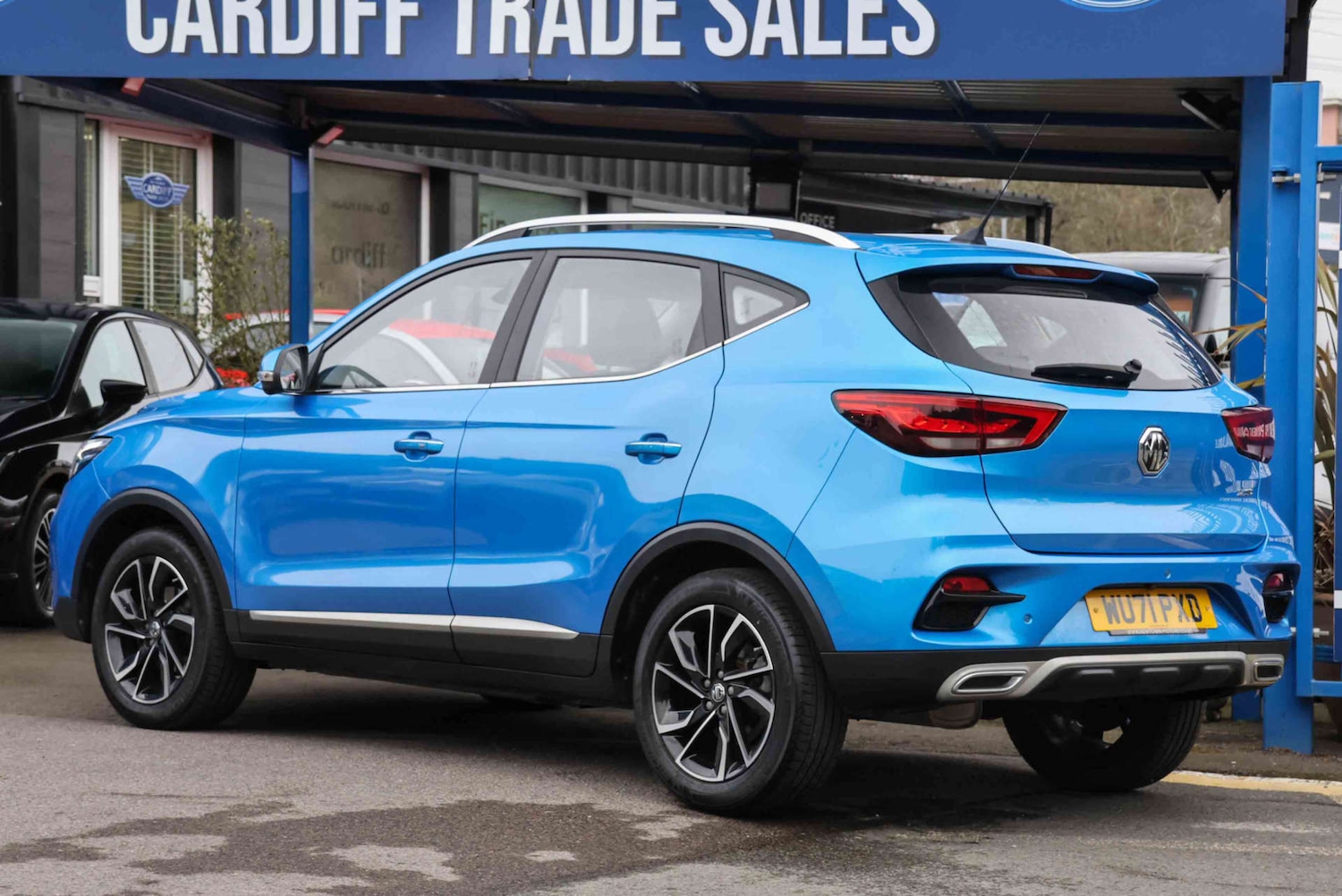 Used MG MG ZS 2021 for sale - 77847577: Photo 14