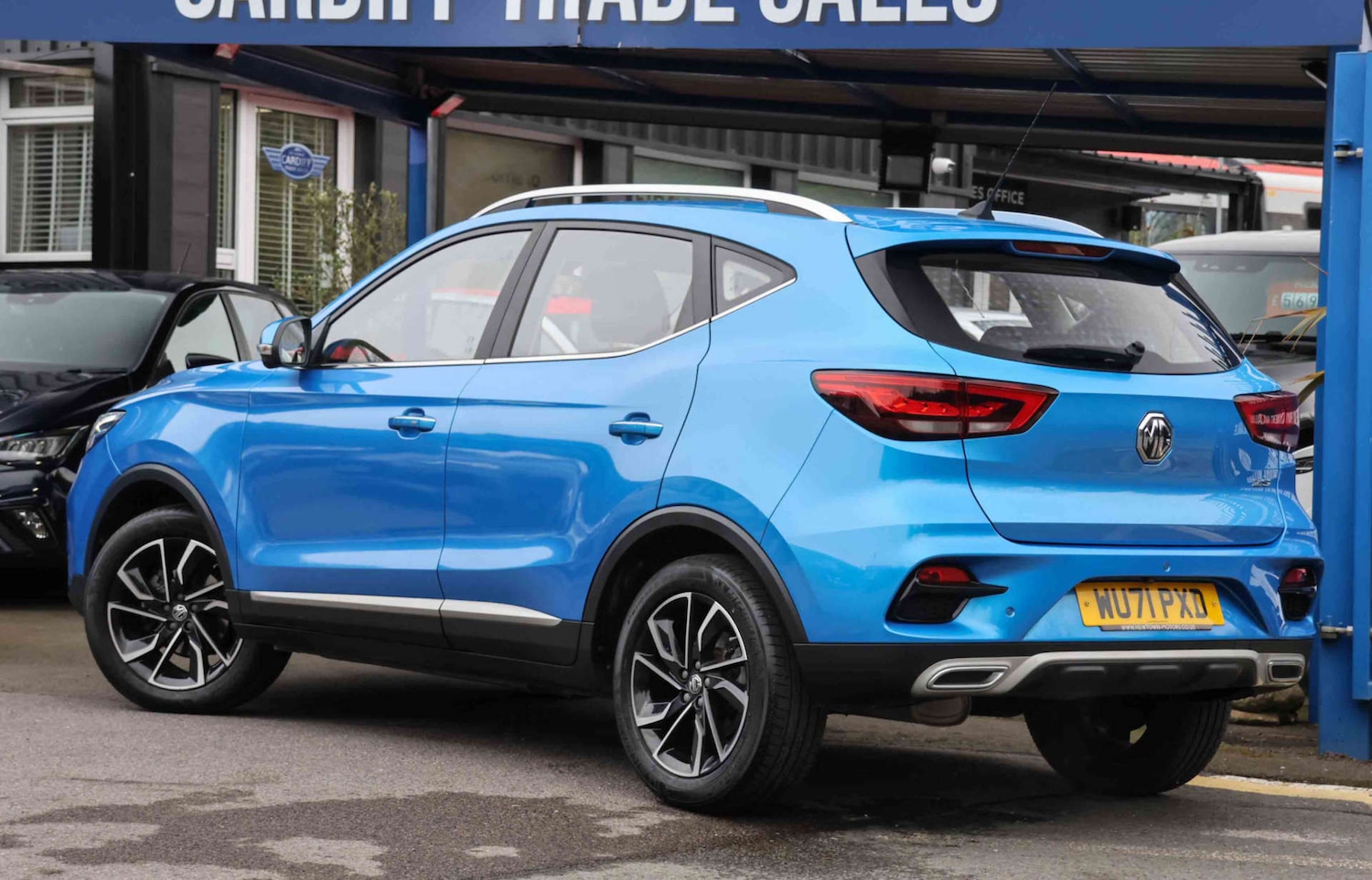 Used MG MG ZS 2021 for sale - 77847577: Photo 15