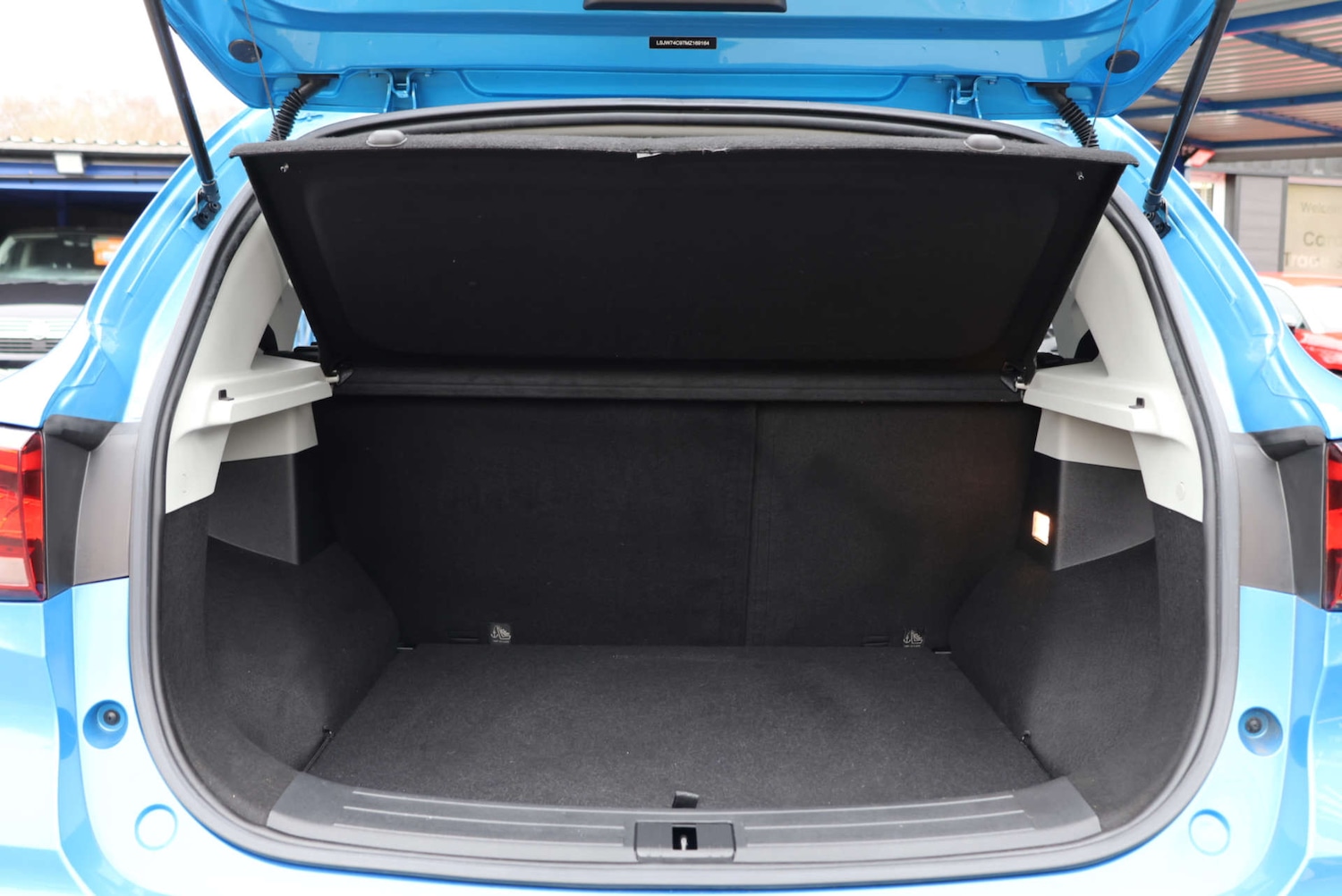 Used MG MG ZS 2021 for sale - 77847577: Photo 19