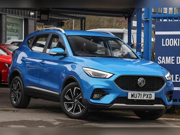 Used MG MG ZS 2021 for sale - 77847577: Photo