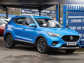 Used MG MG ZS 2021 for sale - 77847577: Photo